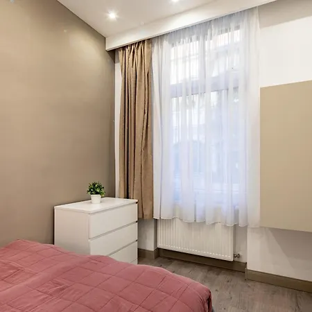 Lägenhet Alma - Sunny Three Bedroom