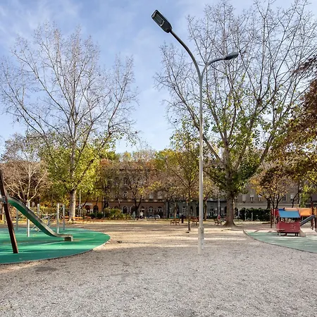 Lägenhet Alma - Sunny Three Bedroom