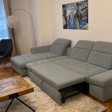Alma - Sunny Three Bedroom Apartamento *