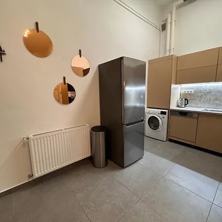 Apartamento Alma - Sunny Three Bedroom Budapest