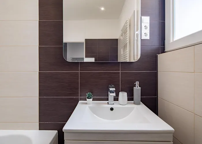 Apartament Alma - Sunny Three Bedroom