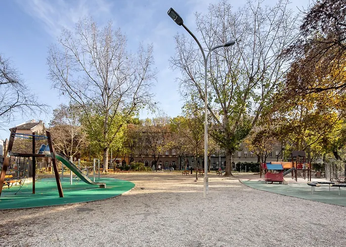 Appartement Alma - Sunny Three Bedroom