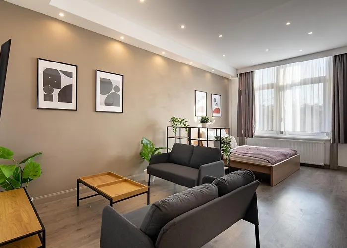 Apartament Alma - Sunny Three Bedroom Budapeszt