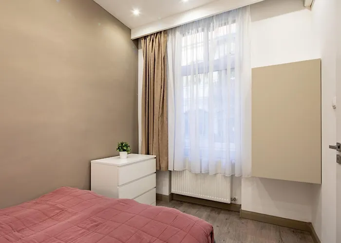 Apartament Alma - Sunny Three Bedroom
