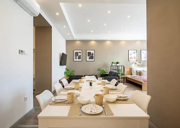 Alma - Sunny Three Bedroom * Budapeszt