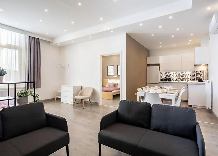 Alma - Sunny Three Bedroom Διαμέρισμα Βουδαπέστη
