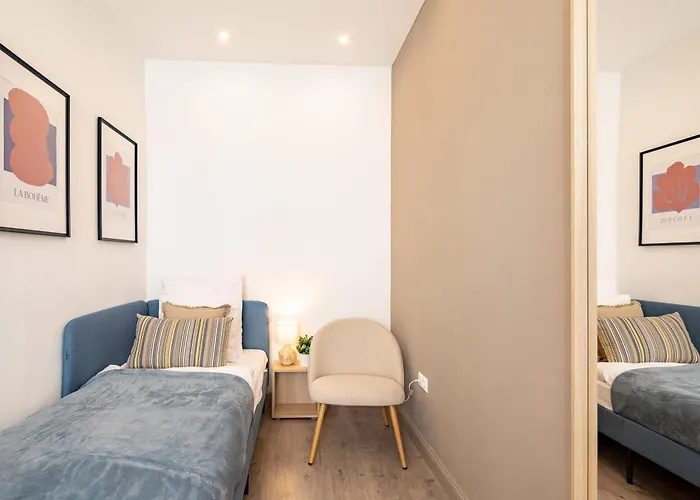 Διαμέρισμα Alma - Sunny Three Bedroom Βουδαπέστη